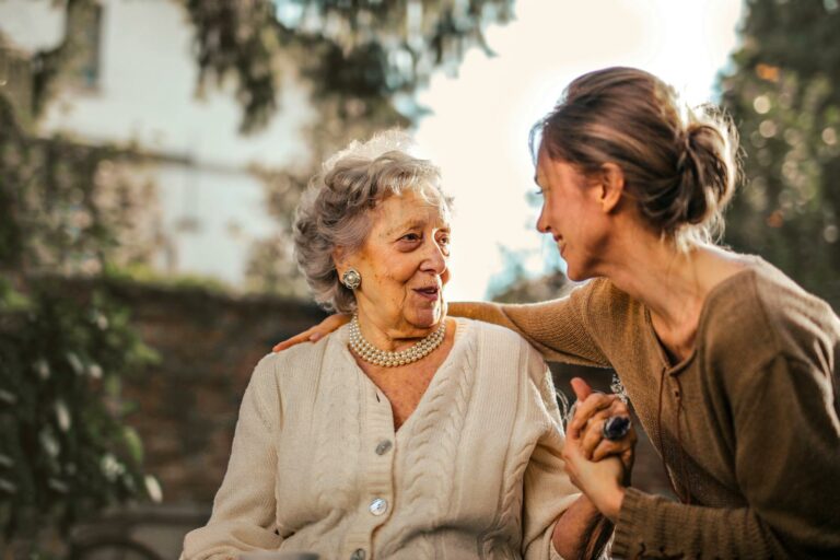 I familiari degli utenti/ caregivers