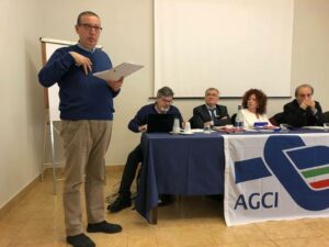 Congresso regionale A.G.C.I. Calabria cooperativa sociale sinergie