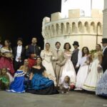 notte d'estate eventi castello duclae corigliano cooperativa sinergie